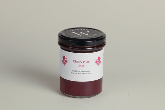 Cherry Plum Jam