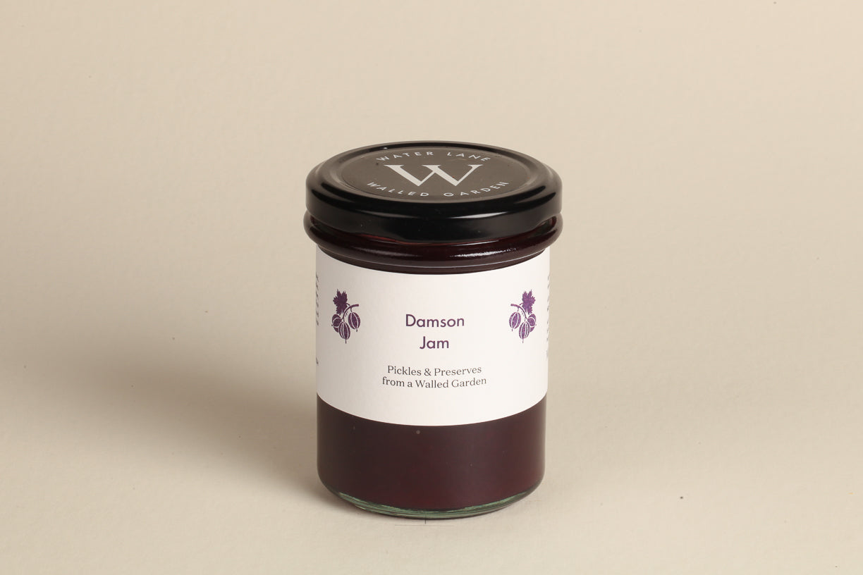 Damson Jam