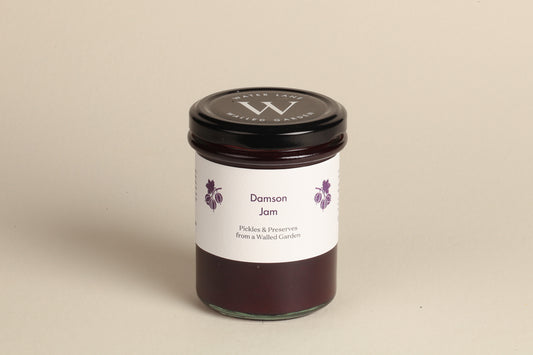 Damson Jam
