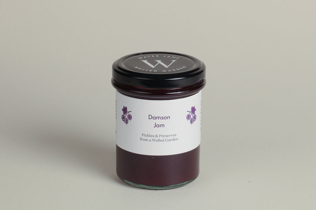 Damson Jam
