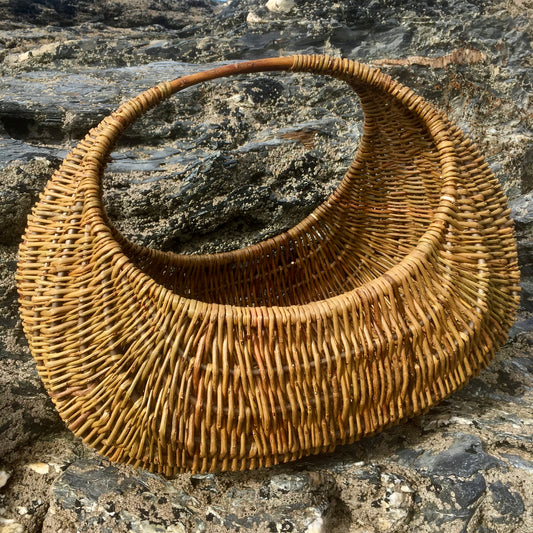 Weave a Traditional Hen Basket 5th & 6th October 10am - 5pm