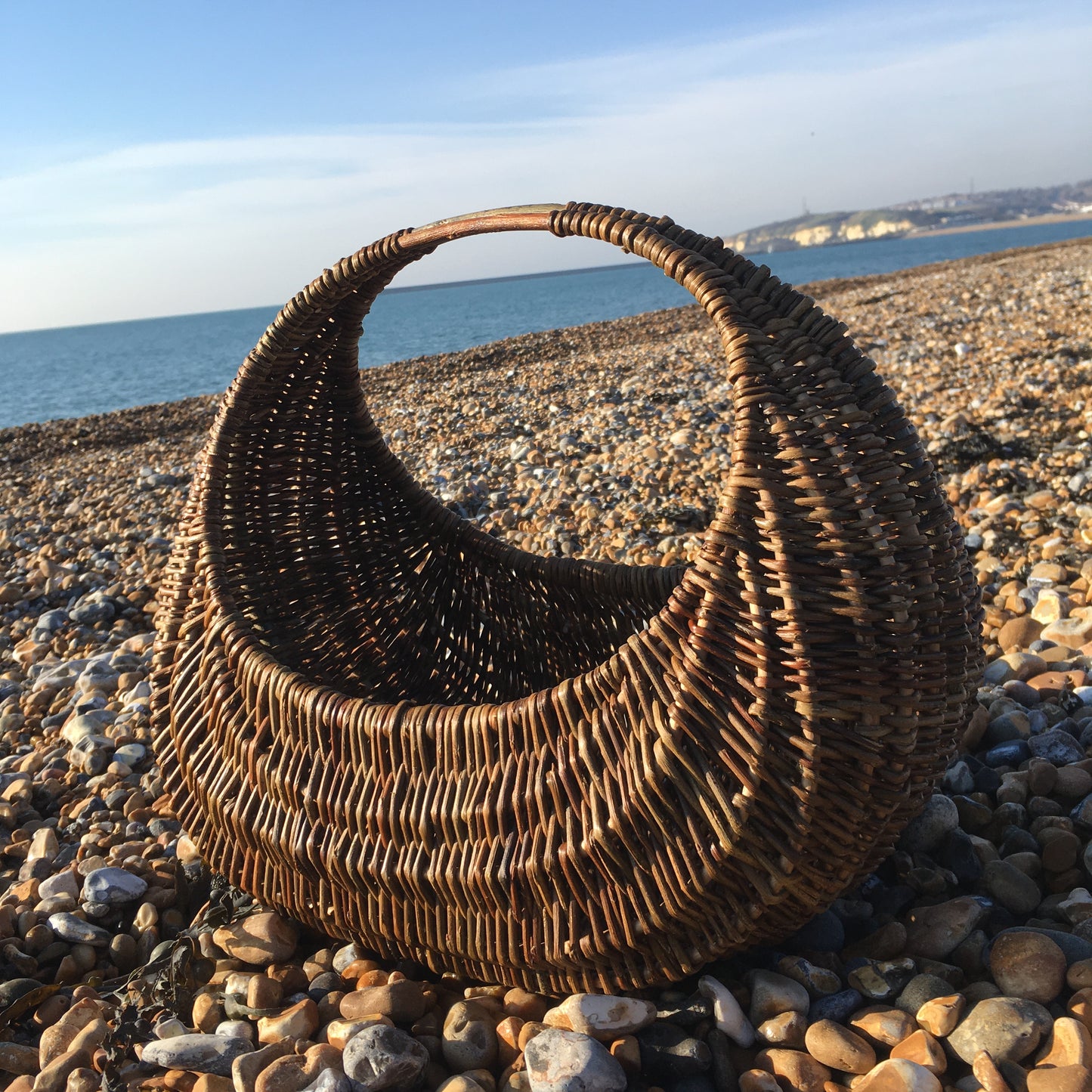 Weave a Traditional Hen Basket 5th & 6th October 10am - 5pm