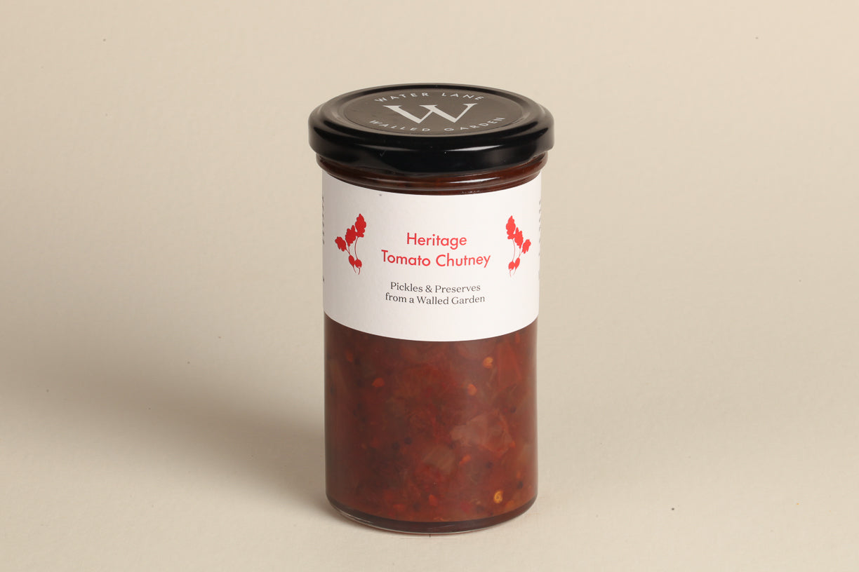 Heritage Tomato Chutney