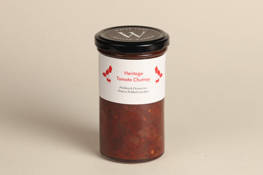 Heritage Tomato Chutney