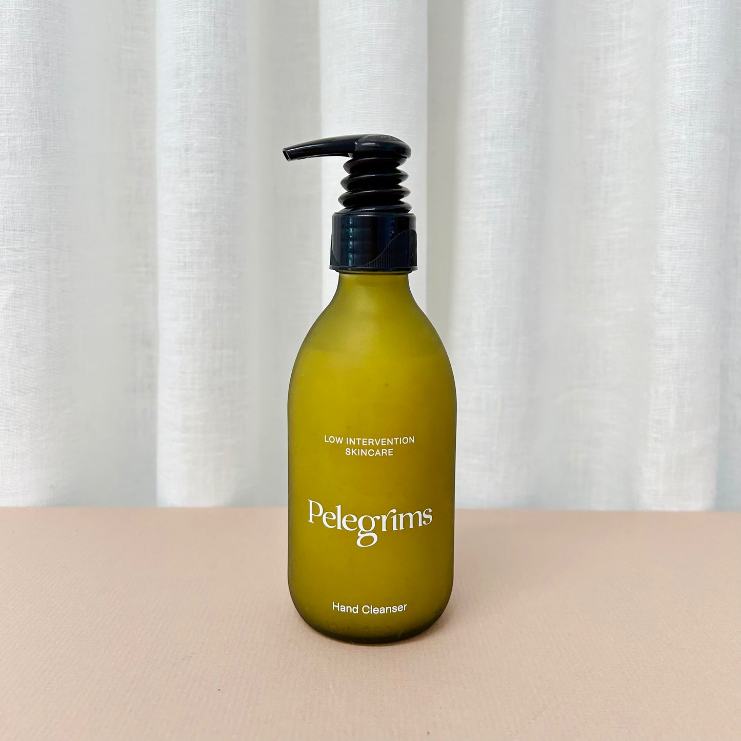 Pelegrims Exfoliating Hand Cleanser