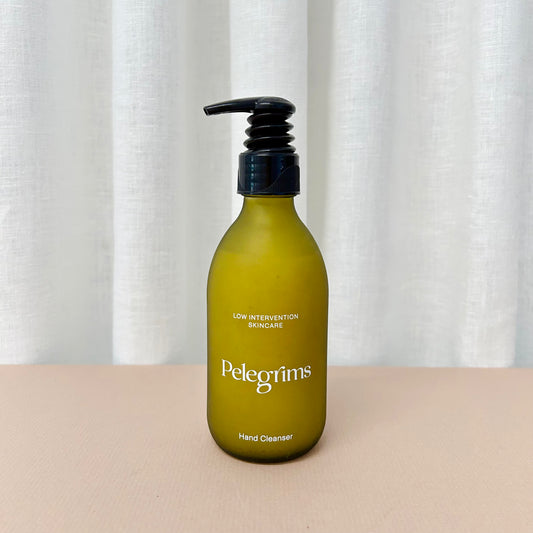 Pelegrims Exfoliating Hand Cleanser