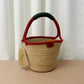 Handmade Jute Foraging Basket