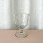 Wine Glass - Etched Stars