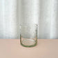 Water Glass - Etched Stars