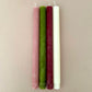 Straight Dinner Candle - Ivory