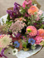 Seasonal Flower Bouquet - Large - Collection Only