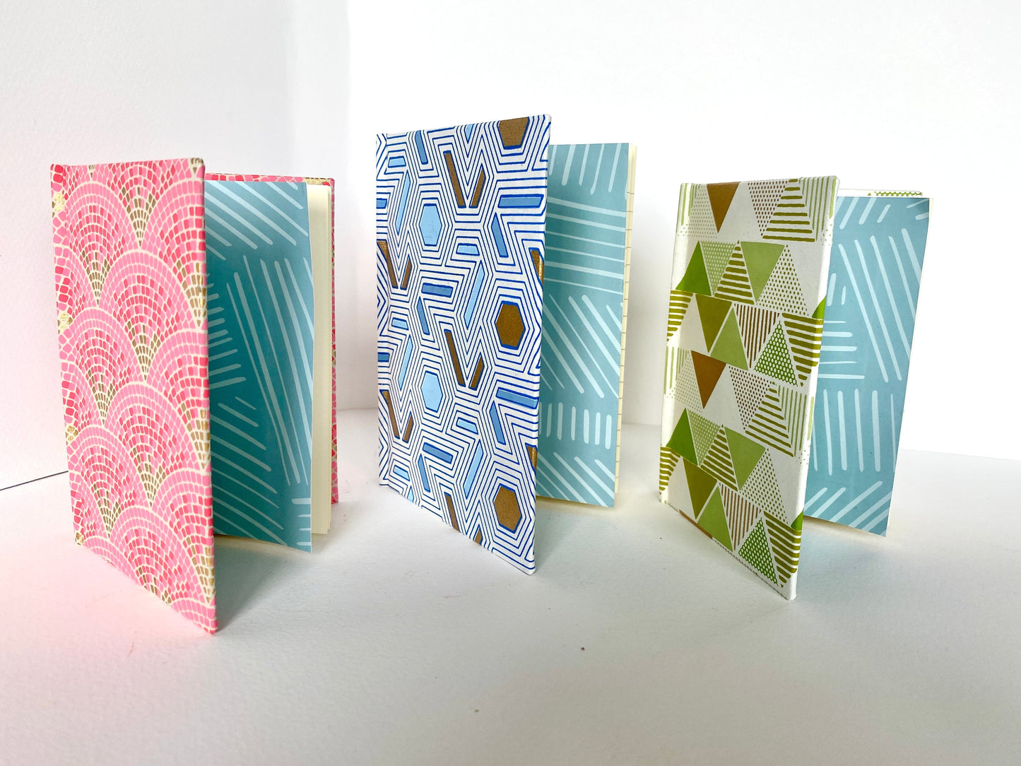 An Introduction to Book-Binding: Make a Beautiful Notebook - 27th September - 9.30am - 2pm
