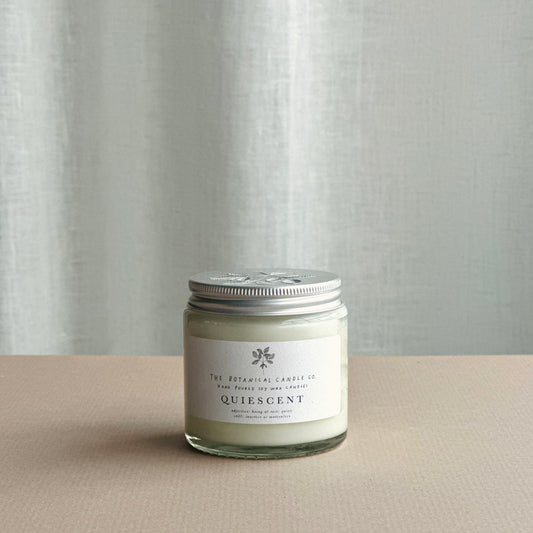 Quiescent Soy Candle