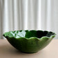 Solid Ivy Wavy Bowl - Extra Large