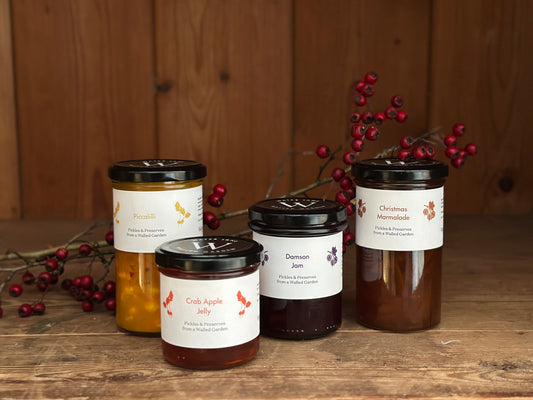 Christmas Preserves Gift Set