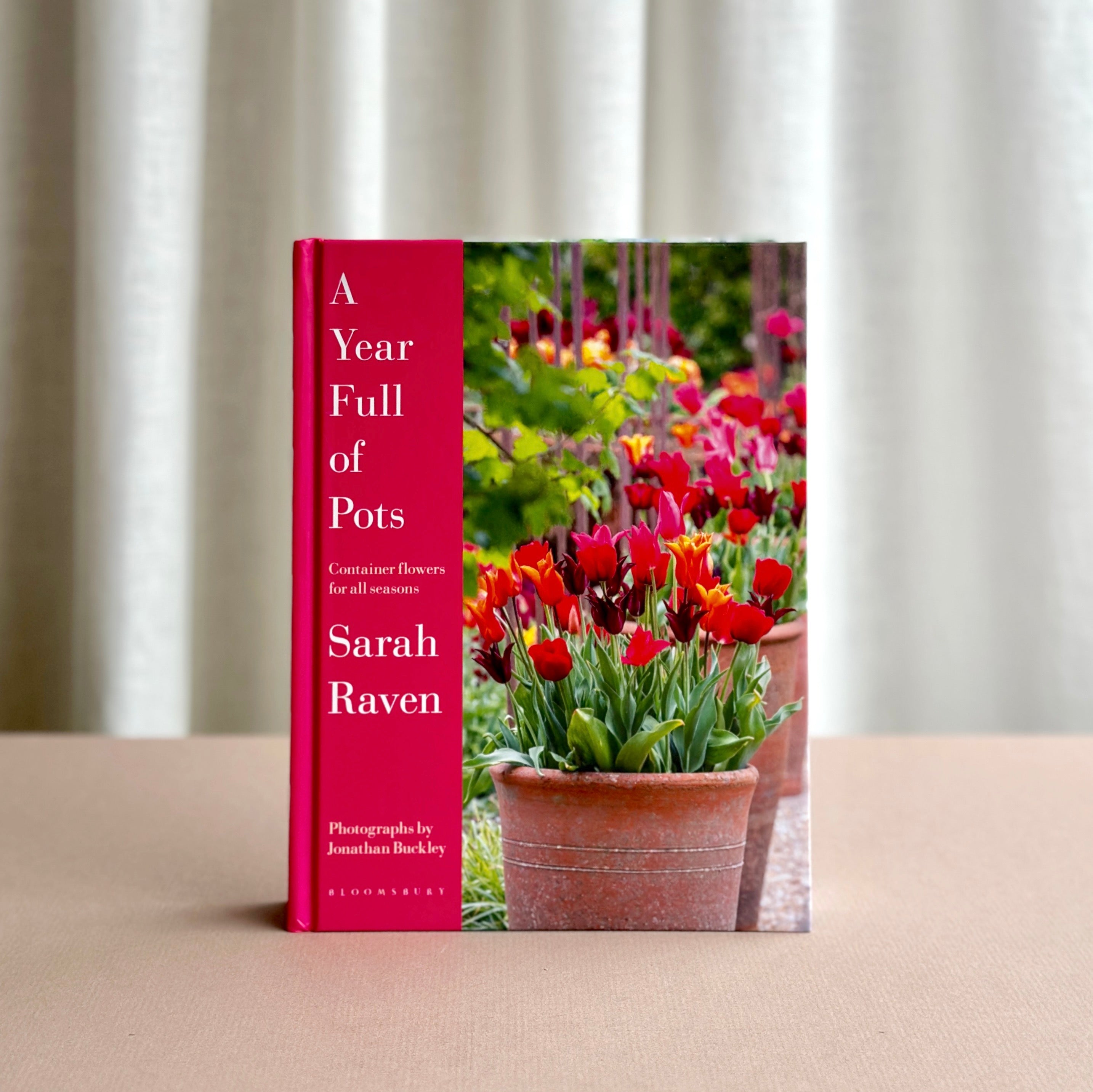 A Year Full of Pots Water Lane