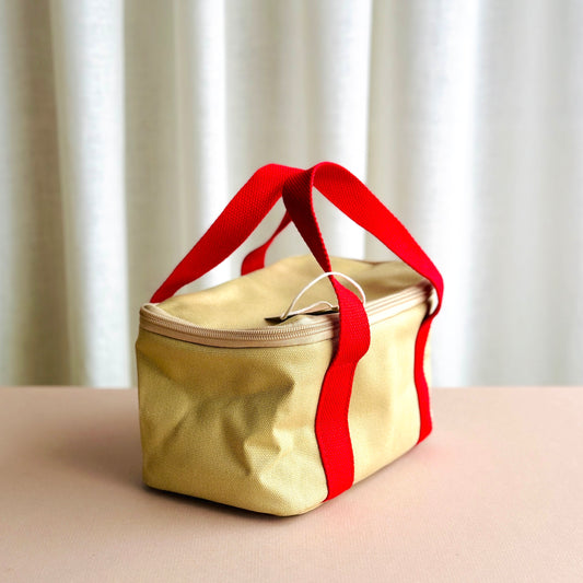 Niwaki Insulated Canvas Lunch Bag