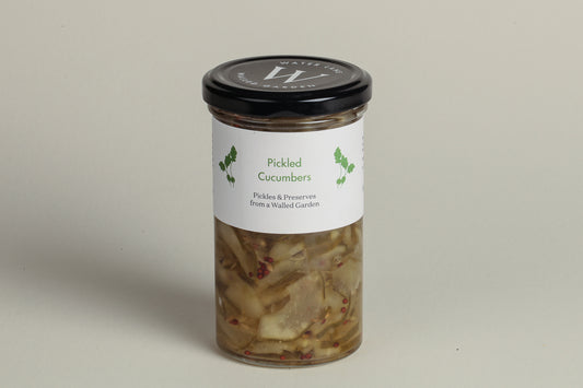Pickled Cucumbers