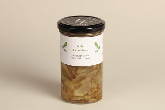 Pickled Cucumbers