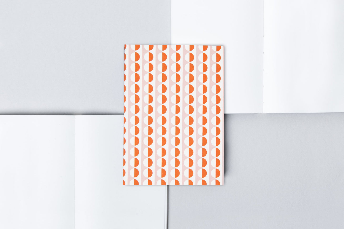 Sophie A5 Layflat Notebook - Plain