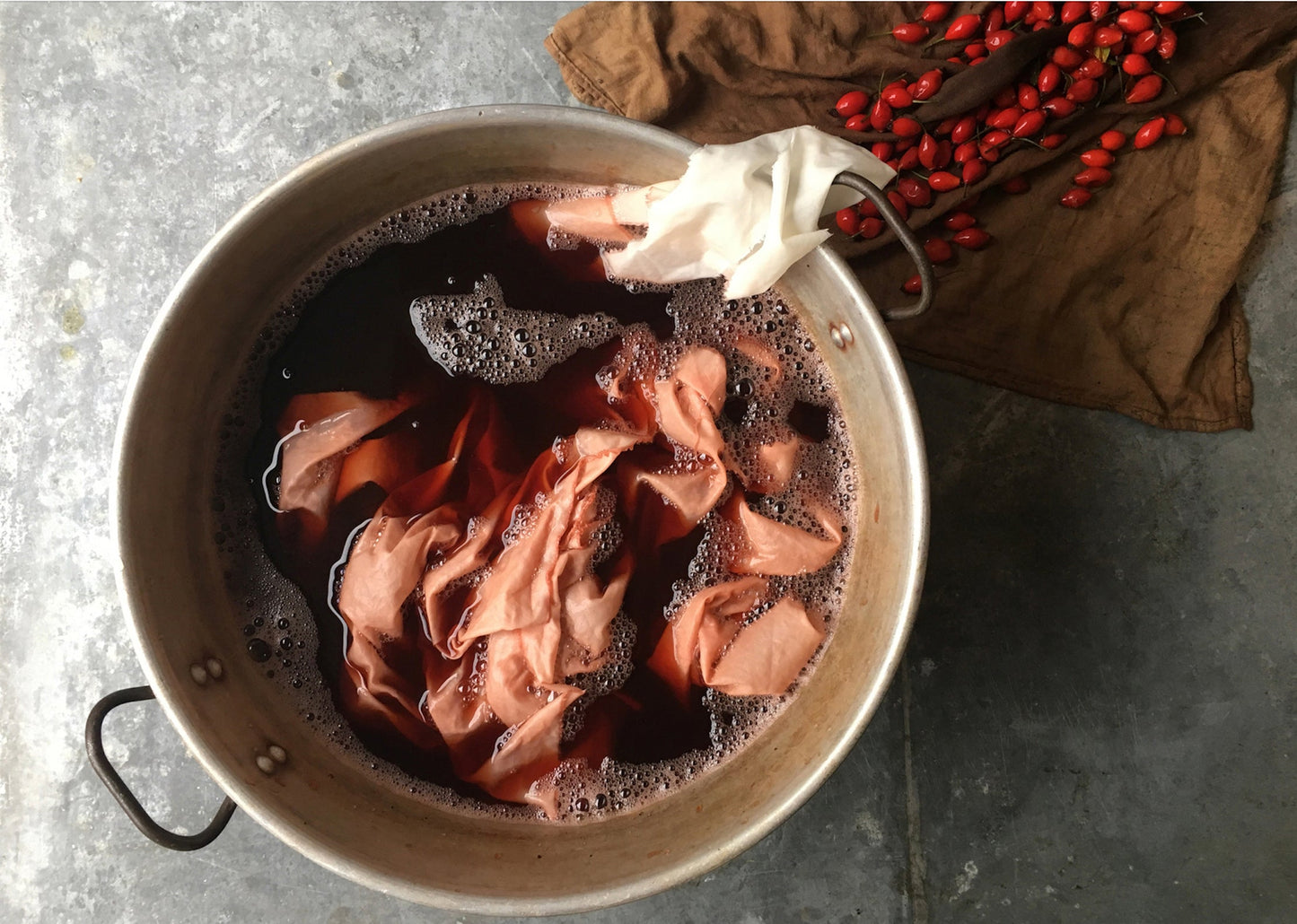 An Introduction to Natural Dyeing - 4th November - 10am-1pm