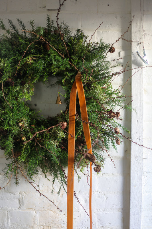 Festive Wreath Workshop - 6th December 2025 10.30am - 12.30pm