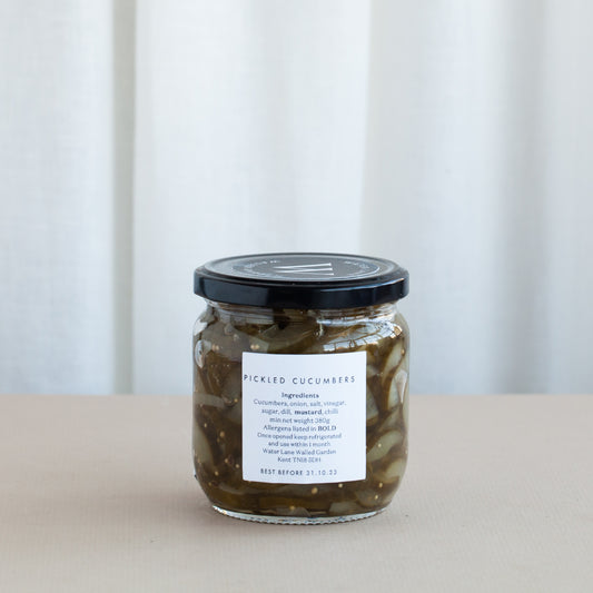 Cucumber Pickles