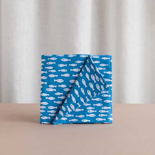 Niwaki Hanky Fish