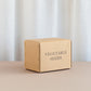 Letterpress Vegetable Seed Box