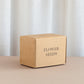 Letterpress Flower Seed Box