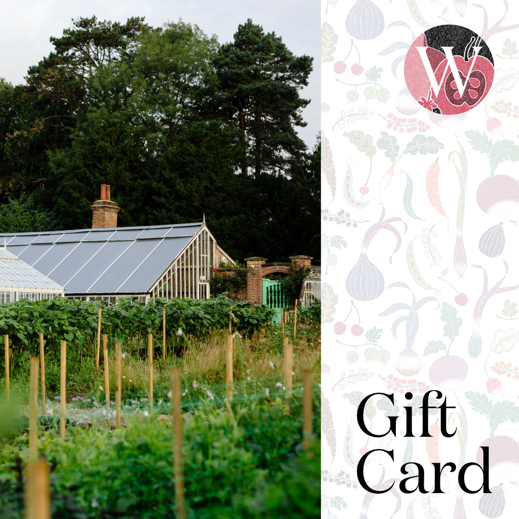 Water Lane Physical Gift Voucher