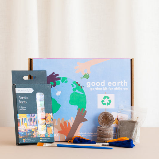 Earth Projects - Gardening Kit for Children