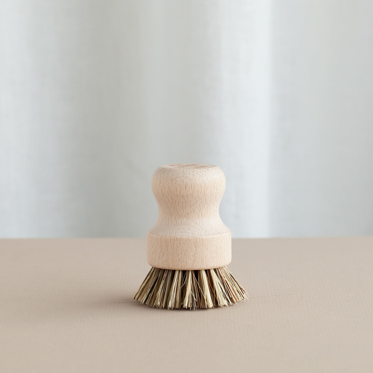 Wooden Pot Brush