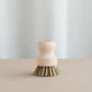 Wooden Pot Brush