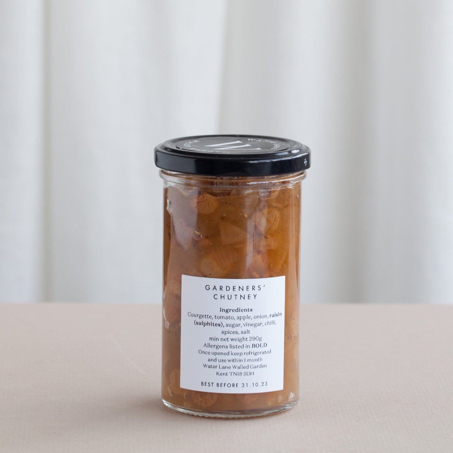 Gardener's Chutney