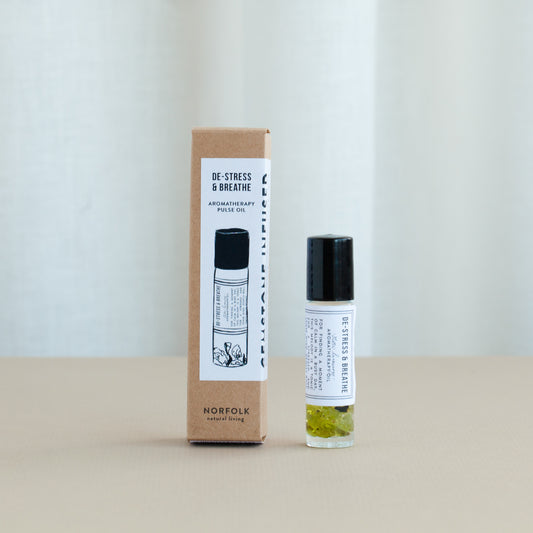 Aromatherapy Pulse Point Oil