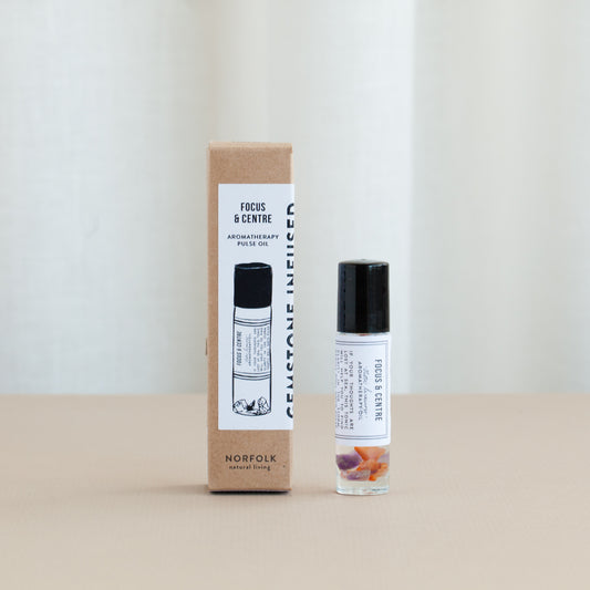Aromatherapy Pulse Point Oil