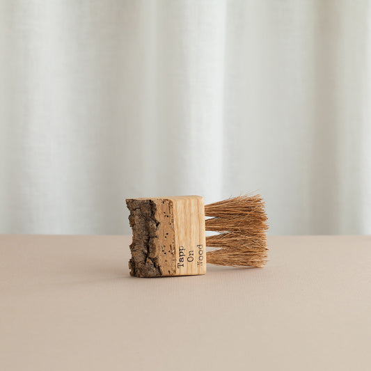 Handmade 4 Bristle Brush
