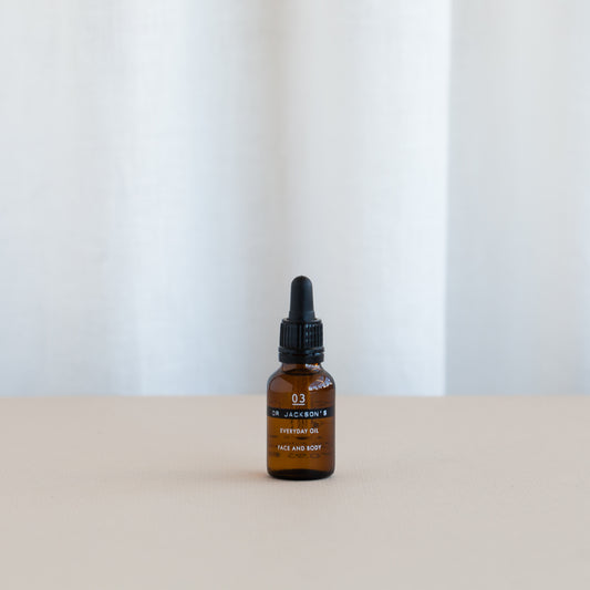 Dr Jackson's 03 Everyday Oil