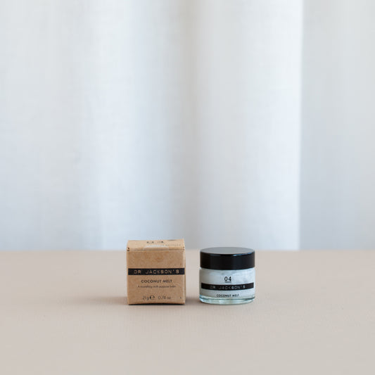 Dr Jackson's 04 Coconut Melt - 15ml
