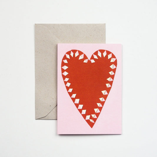 Little Heart Mini Card
