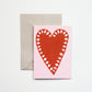 Little Heart Mini Card