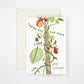 Thank You For Your Love Card